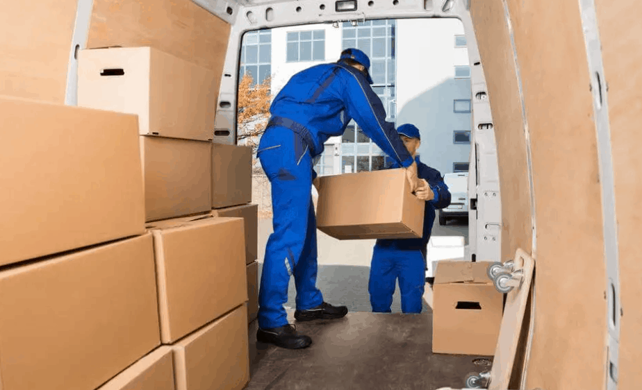 مميزات شركة نقل عفش في الرياض